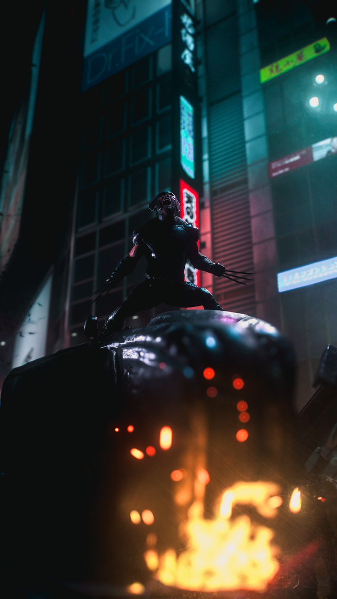JeromeMendis's tweet photo. Weapon X

#MarvelWolverine #Wolverine #Marvel #VirtualPhotography #GamePhotography #PhotoMode #GamingPhotography #MarvelGames #WolverineGame #GamingCommunity #VGPUnite #VGPCommunity #VGP https://t.co/pFKhdheyjX