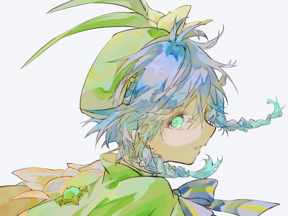 sakuraranndo's tweet photo. 過去一好きな絵柄に仕上がったの
大満足〜
 #Venti https://t.co/SnEO3ojj9V