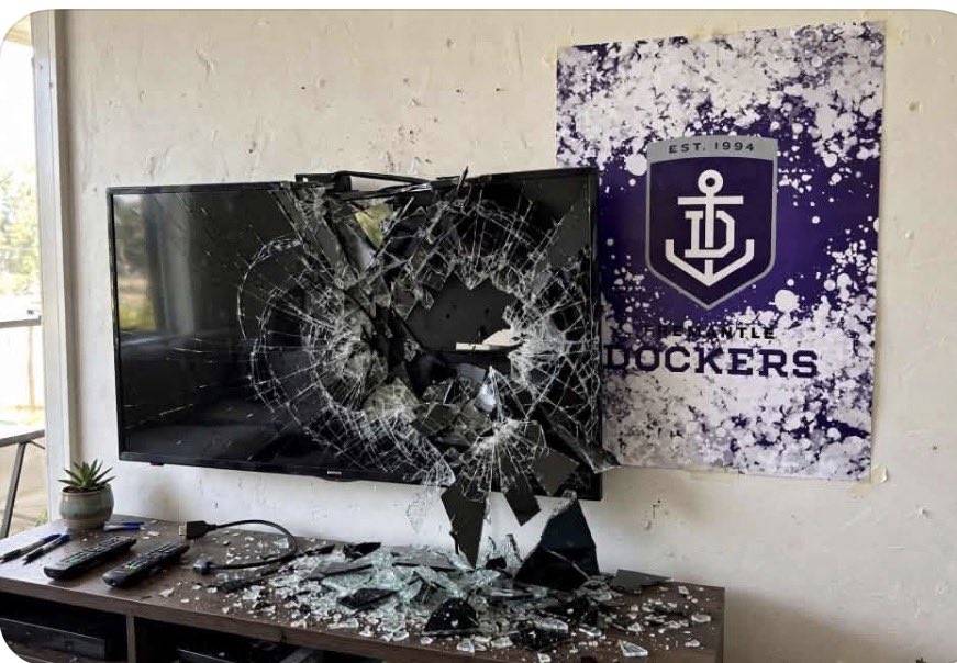 merv650's tweet photo. It’s only a game. 😔 https://t.co/QV3lsq1aYN