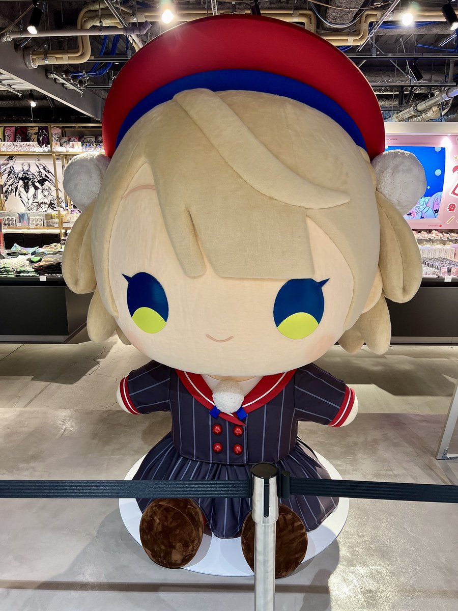 uta_ri_'s tweet photo. とてもデッカうい https://t.co/azjbhJWcft