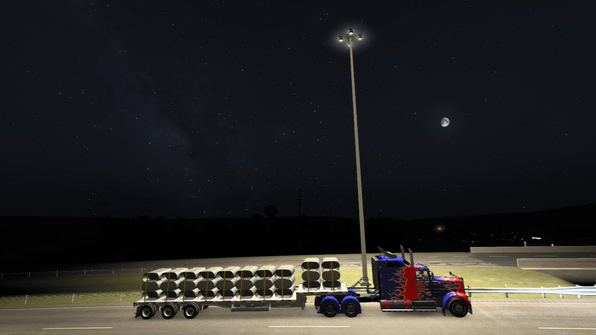 Nome0097's tweet photo. #ATS
#ScsSoftware https://t.co/5hTXfAF8AI