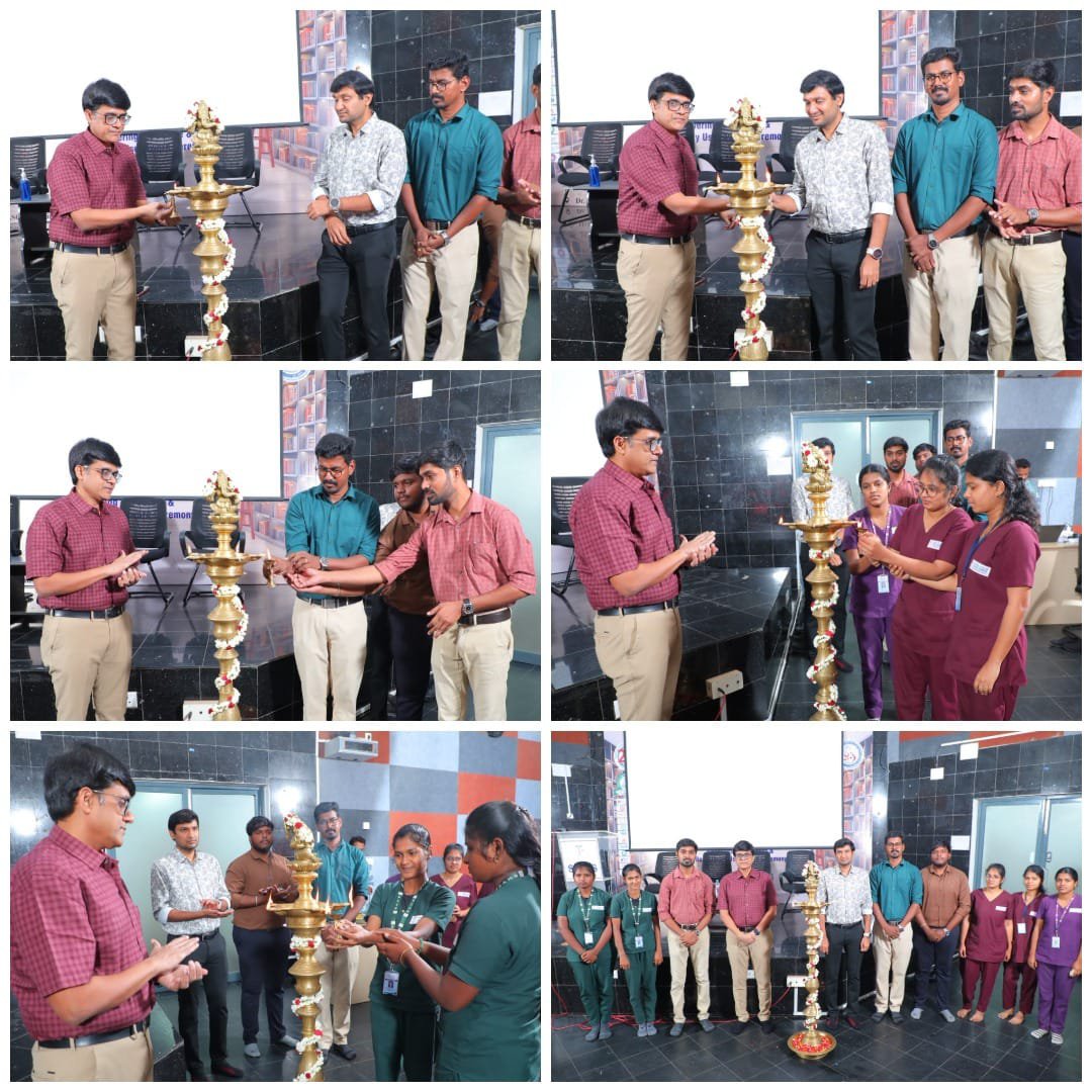 sahsvmrfsalem's tweet photo. On the occasion of World Patient Safety Day, an Awareness Programme was organized by the Young Indians Club at the School of Allied Health Sciences - VIMS Campus, Salem.
#WorldPatientSafetyDay #awareness #PatientSafety #healthcare #SafetyEnvironment https://t.co/8XGrA9evod