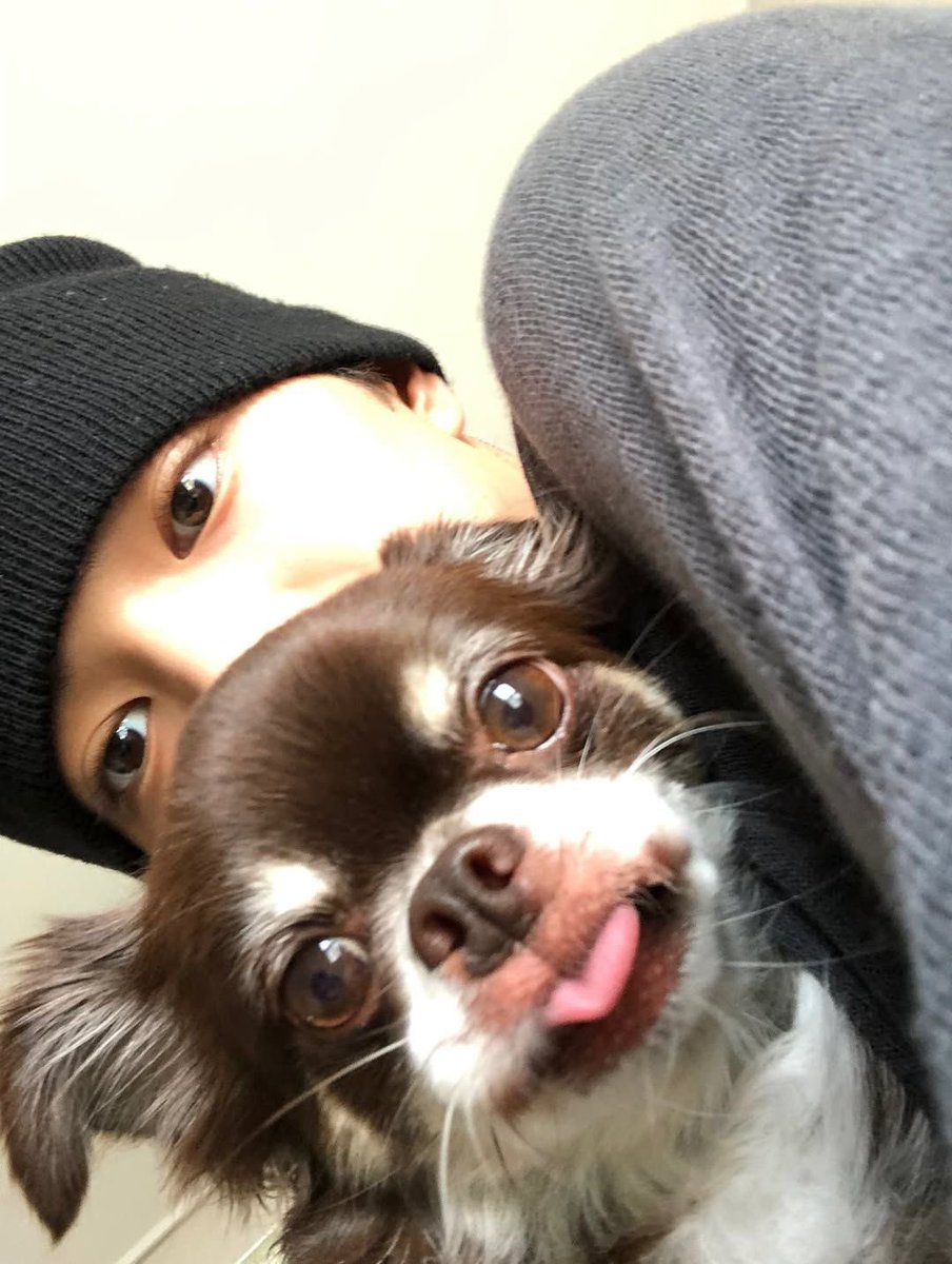 wnqkr2's tweet photo. 건호랑 쿠키 https://t.co/sNJcrB9OvG