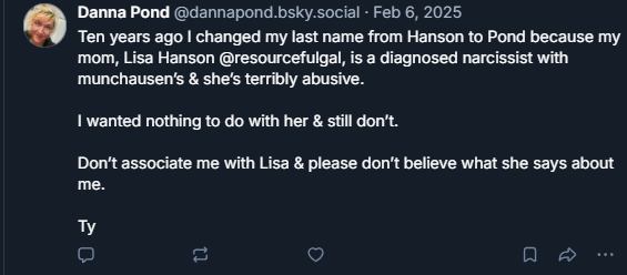 MeatLogger's tweet photo. @IAmDannaPond @facebook Yep, you posted it on facebook, no grok, you and your gf used to post targeted attacks about her on blusky (the pedo platform) You never tried to keep is a secret You deleted/lots of twitter posts and fb posts. You used to want people to go after, until the court told you to stop https://t.co/m59jRRZ64D