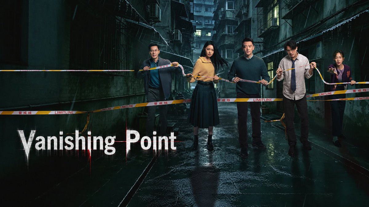 A_Screenfocus's tweet photo. #VanishingPoint Chinese Netflix
Genre-Mystery Thriller
Verdict -Good
Apartmentஐ சுற்றி நடக்குற மூணு different incidents எப்படி ஒன்றோட ஒன்று connect ஆகுது என்பதுதான் கதை
Slowburn mystery thriller.
Story develop ஆகுற விதமும்,
twistsஉம் நல்லா இருந்துச்சு
Definitely worth watch https://t.co/rtVCAQBSY8
