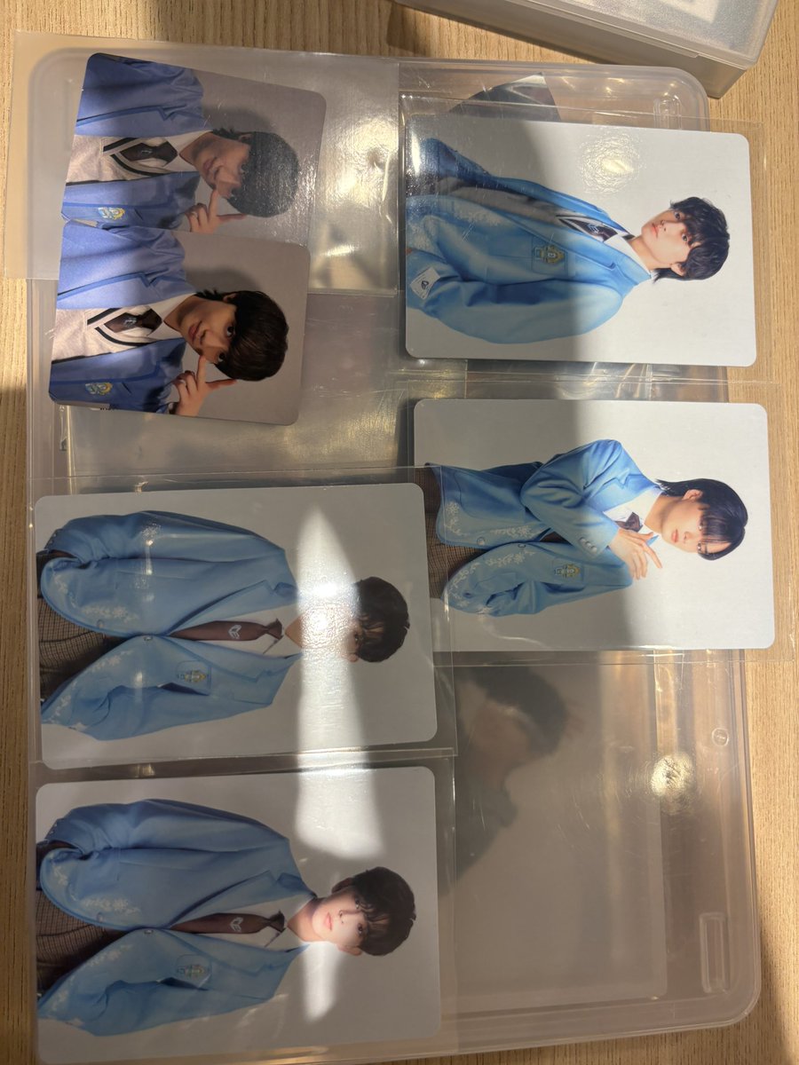 trhfor222's tweet photo. EBiDAN エビダン Yes! 東京 Y東 
トレカ ミニトレカ 交換 ICEx盤　

譲:中村（大）、山本（大1小2)、八神（大2）

求:阿久根（大小どちらでも、同種>>異種）、買取（〜即0.05）

9/26,27ニアノア手渡し、その他EBiDAN現場、都内手渡し⭕️（郵送も検討します）

#ICEx交換 https://t.co/DIwkkxEp09