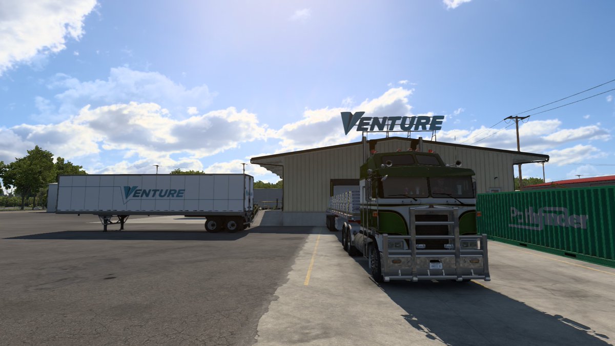 Nome0097's tweet photo. #ATS
#ScsSoftware https://t.co/5hTXfAF8AI