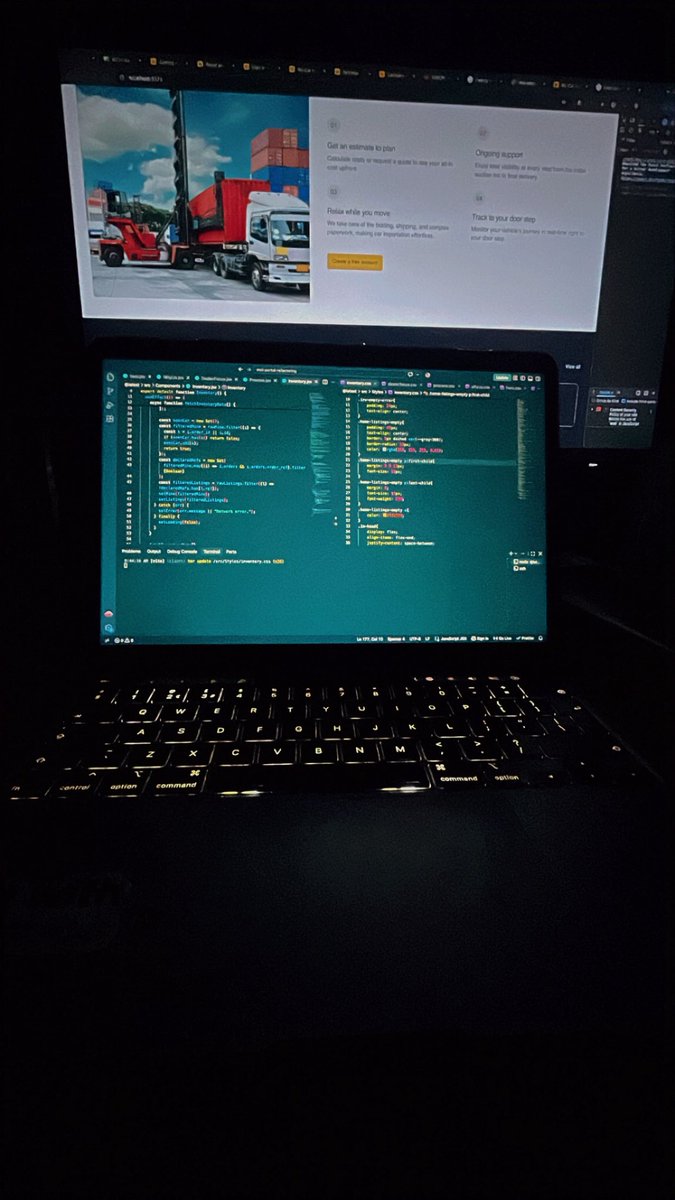 beardev_1603's tweet photo. Almost done #refactoring this page and will soon be adding functionality using JavaScript to some sections I’ve not added functionalities to https://t.co/Ouf6Hc3yBM