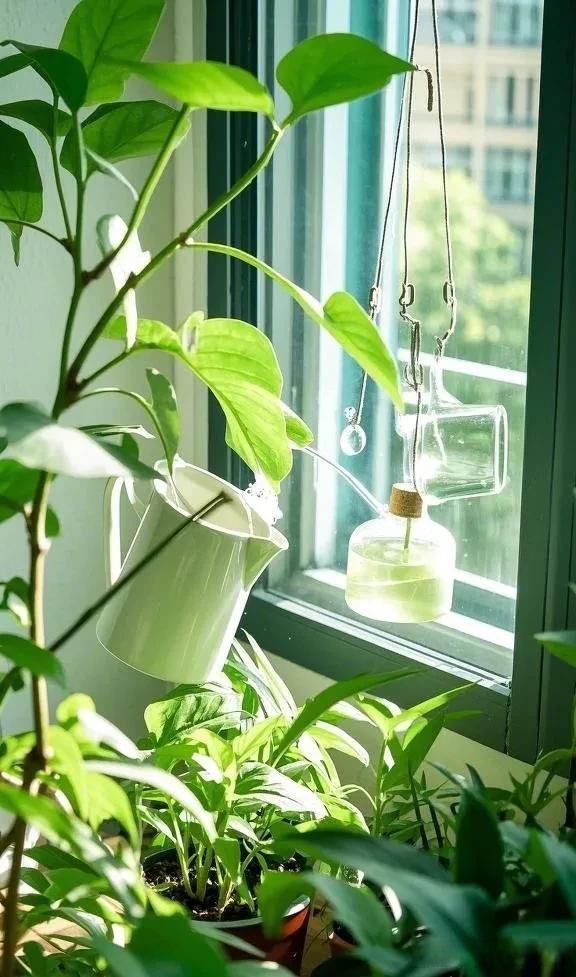 LeenaKhansari's tweet photo. No riegues tus plantas de interior en exceso! Mejor un riego poco frecuente pero abundante en raíces, así crecen fuertes y saludables. https://t.co/3HbL6YZRBB