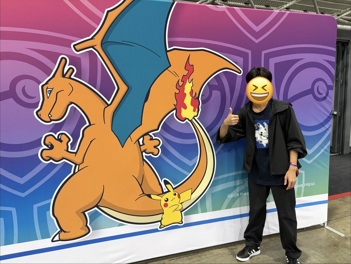 s2stfm0218's tweet photo. ブリスベンリージョナルシニアDAY1
7-0-0単独一位通過！明日勝つ！ https://t.co/fFlgeXEB2g