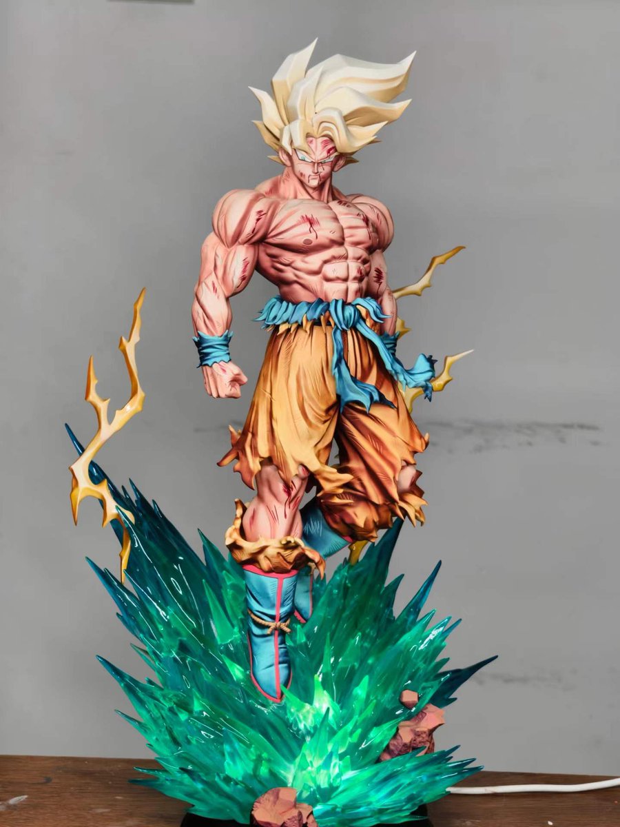 PopularToyss's tweet photo. 🔥🔥🔥Pre-Order🔥🔥🔥
❗️❗️If you like it, click on below link book it as soon as possible❗️❗️
👇👇👇
https://t.co/yvwXjkYPP2

#dragonball #songoku #anime #statue #collection #resin #gk #toys #toycollector #collectibles https://t.co/c8dr8euqbm