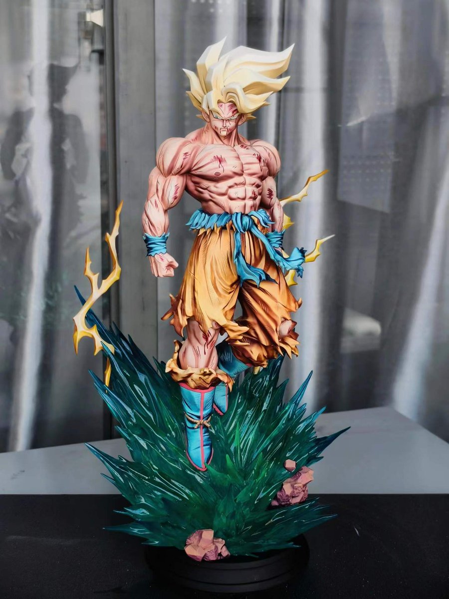 PopularToyss's tweet photo. 🔥🔥🔥Pre-Order🔥🔥🔥
❗️❗️If you like it, click on below link book it as soon as possible❗️❗️
👇👇👇
https://t.co/yvwXjkYPP2

#dragonball #songoku #anime #statue #collection #resin #gk #toys #toycollector #collectibles https://t.co/c8dr8euqbm