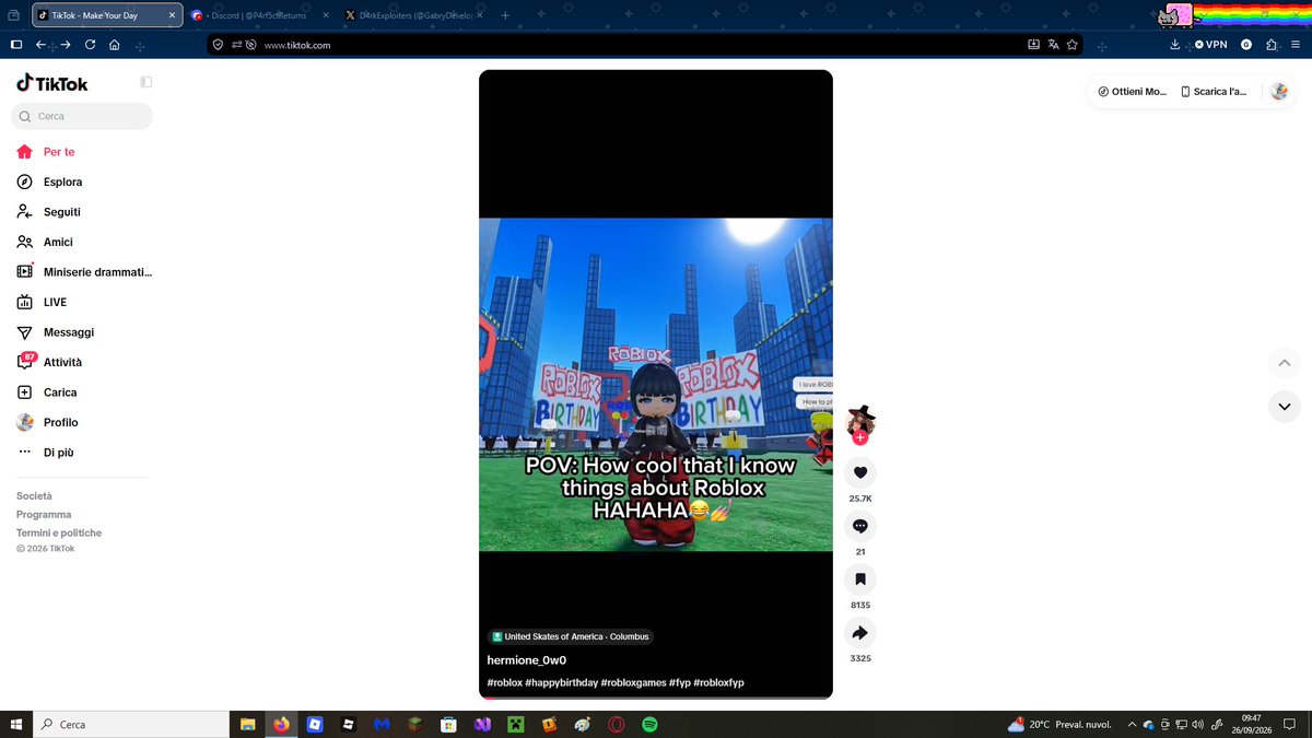 GabryDeveloper's tweet photo. Guys this is a scam the site is with ai generated images to trick peoples to click on the scam you will probably get hacked or download viruses #ScamAlert https://t.co/vu9Zqotdrn