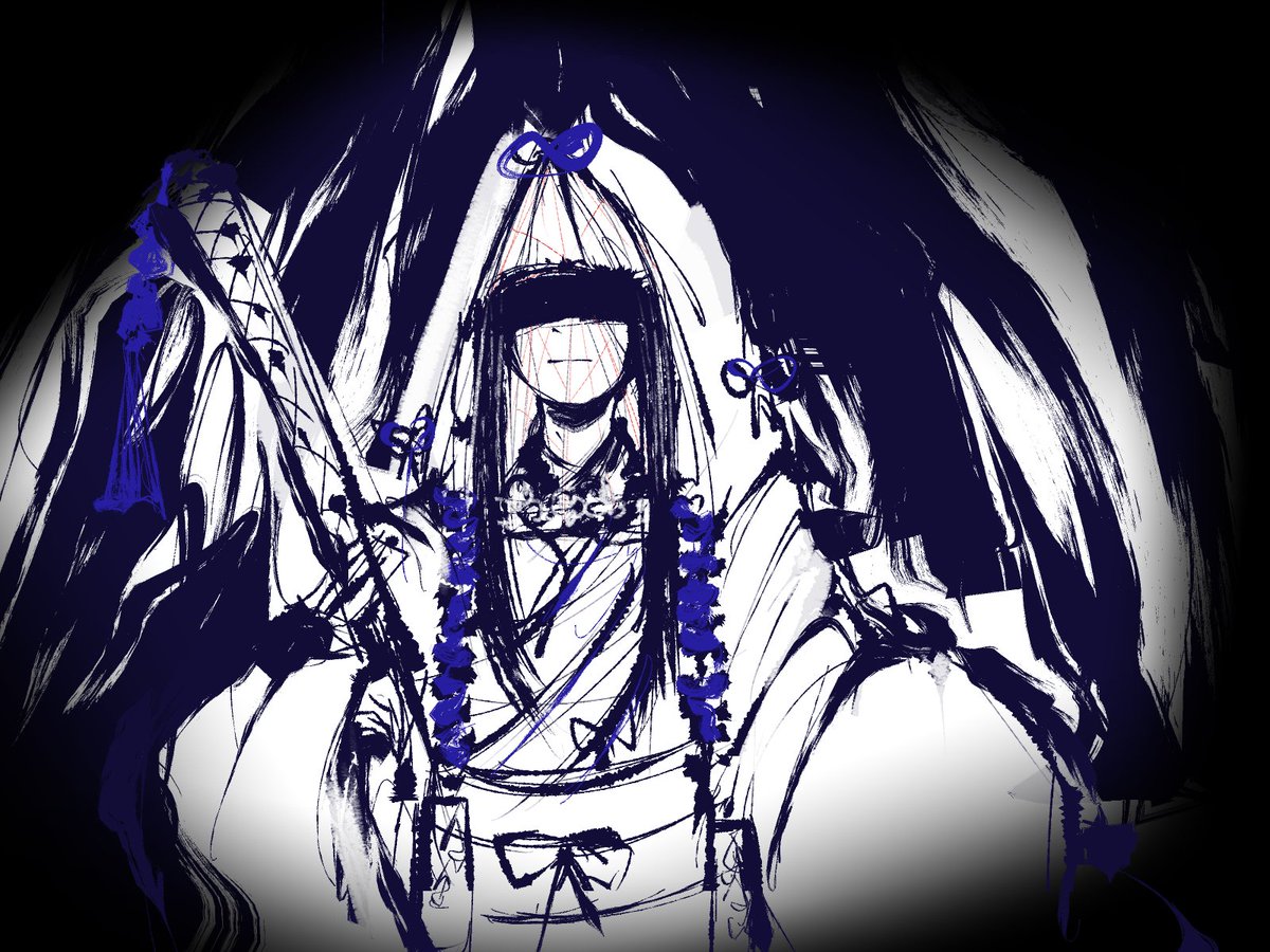 Nameless404_qwq's tweet photo. #lim https://t.co/VTAYs5gppB