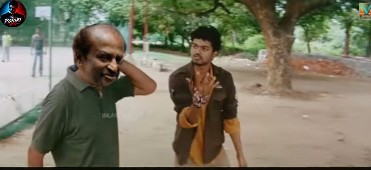AKPragadesh's tweet photo. Enga CM kitta permission kekka bayama irukka da kelattu payale @rajinikanth 💀🤣 https://t.co/gKCz2adupJ