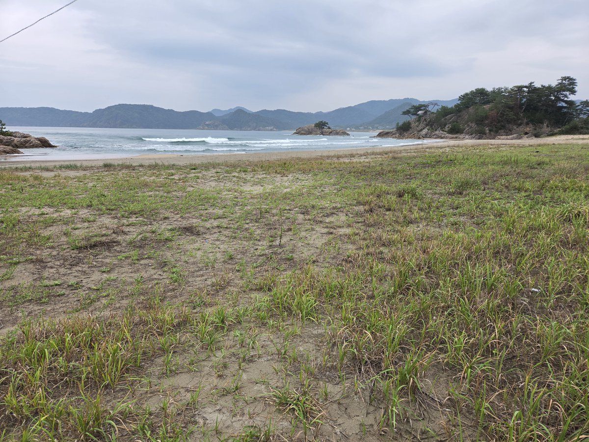 a_ippo1967's tweet photo. 浦富海岸小栗浜海水浴場 https://t.co/8jSkWQmel8