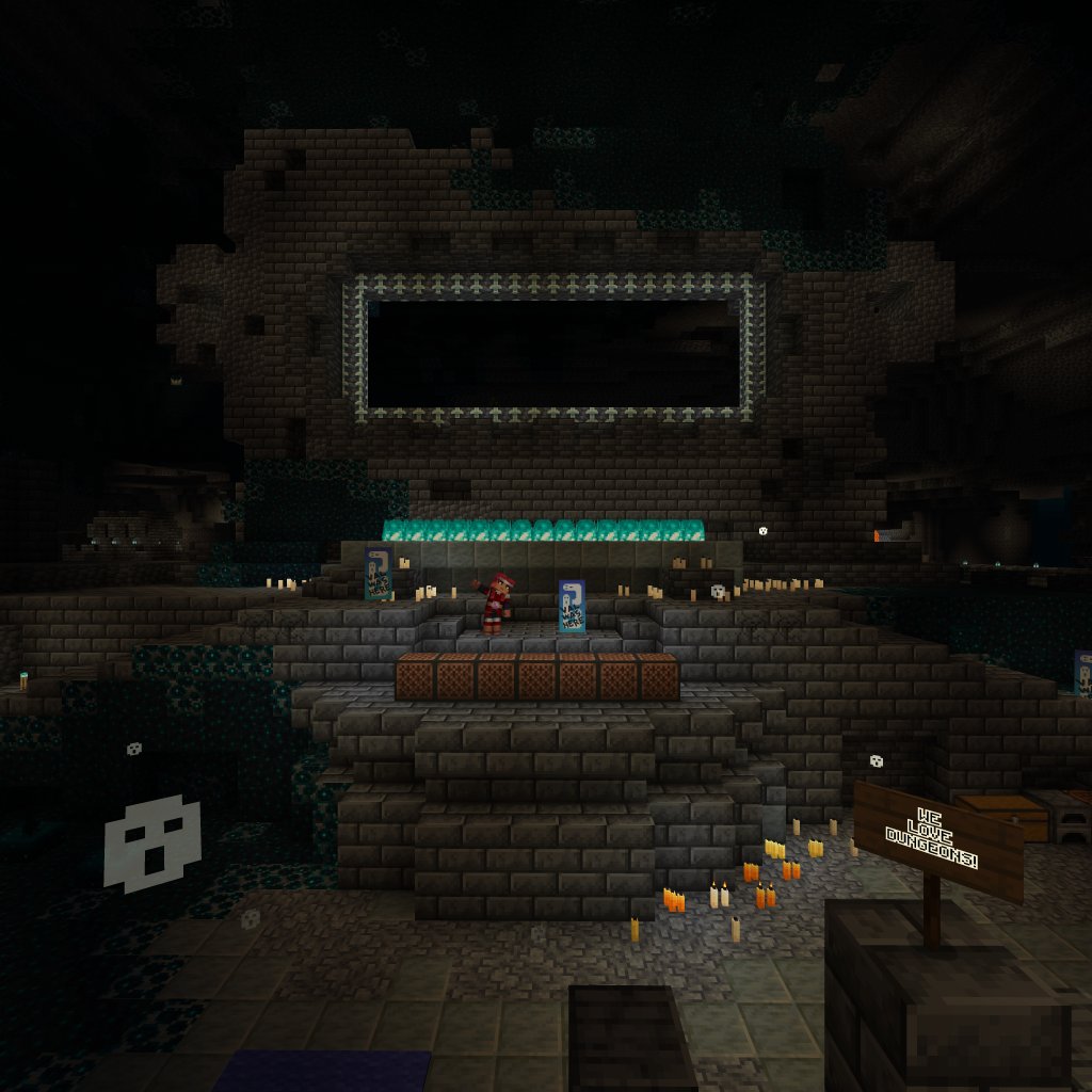 ItsMwamOffi's tweet photo. Maybe I was right about the next game drop with every thing being extremely cold 🥶 especially in caves and mobs with their arms out.

What will be the fourth to come in Minecraft in 14 years and starts with an S? 😉

#minecraft #leek https://t.co/wAQApjPx6y