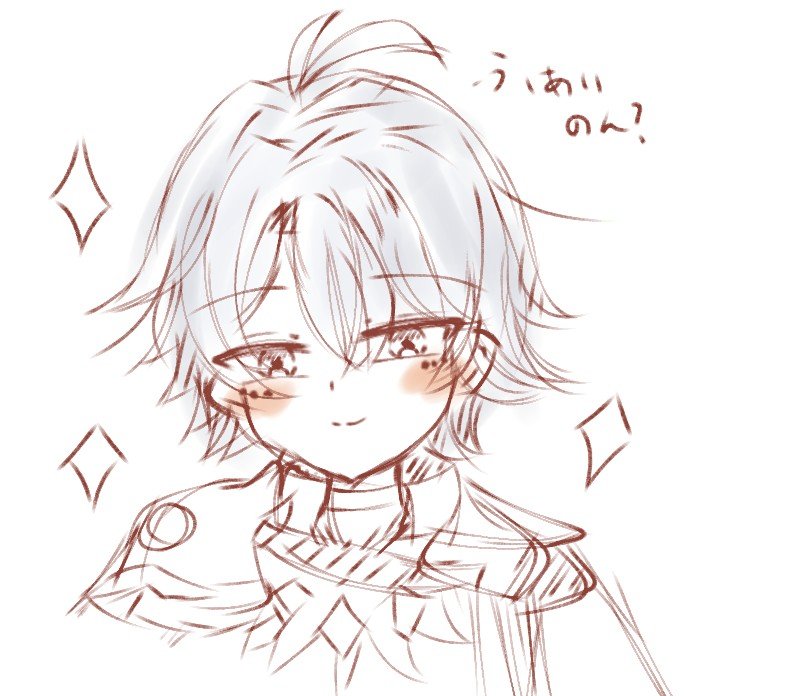 kasyosat_17033a's tweet photo. らくがき https://t.co/YX6cncMw6z