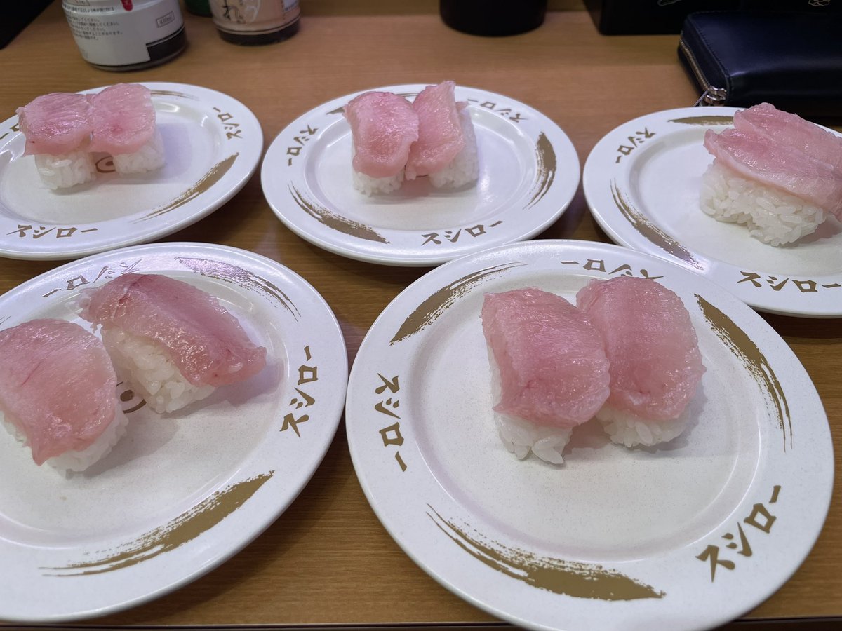 mononeko221's tweet photo. 途中でスシロー行ってびんとろ食べまくって、黎絶以外の水書庫絶級運極にしましたっ 疲れた∩^ω^∩
#モンスト https://t.co/jBdljBQ0ld
