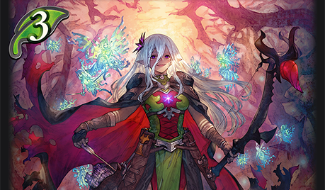 gamewith_sv's tweet photo. ＼Shadowverse EVOLVE 新カード先行公開／
10月2日(金)発売のブースターパック「オーバー・ザ・カラミティ」より収録カードを公開いたします！

▼紹介カード
デッドリーエルフ
ダンジョンフェアリー
フェアリーブリンガー

▼記事はこちら
https://t.co/YBJcpUTFbv
#エボルヴ #シャドウバースエボルヴ https://t.co/qJC2jdgTyW