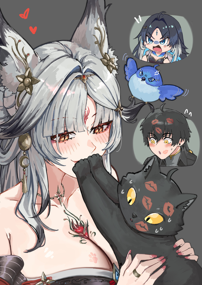 CEOOFHiyuki's tweet photo. Cant wait for her

SFWイラスト https://t.co/PpvotpftsO