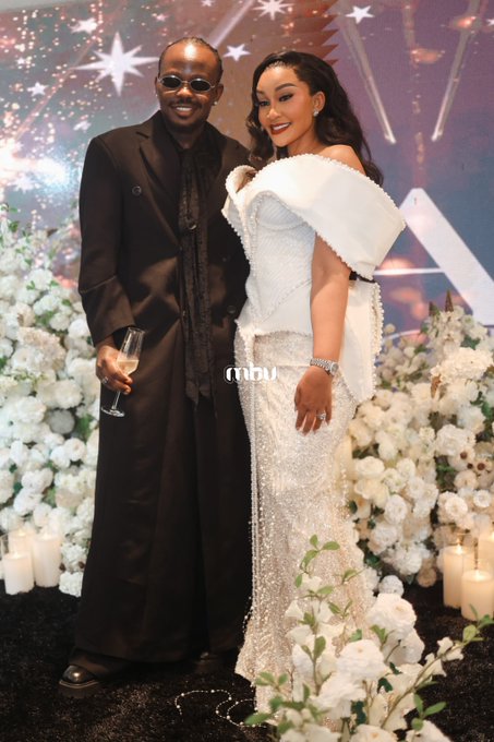 RachaelBwanika's tweet photo. No doubt about it… @ZariTheBosslady is truly loved. 😌❤️
The love speaks for itself! ✨
#ZariTheBosslady #Zari #Love #Africa https://t.co/2HfkneyoZ6