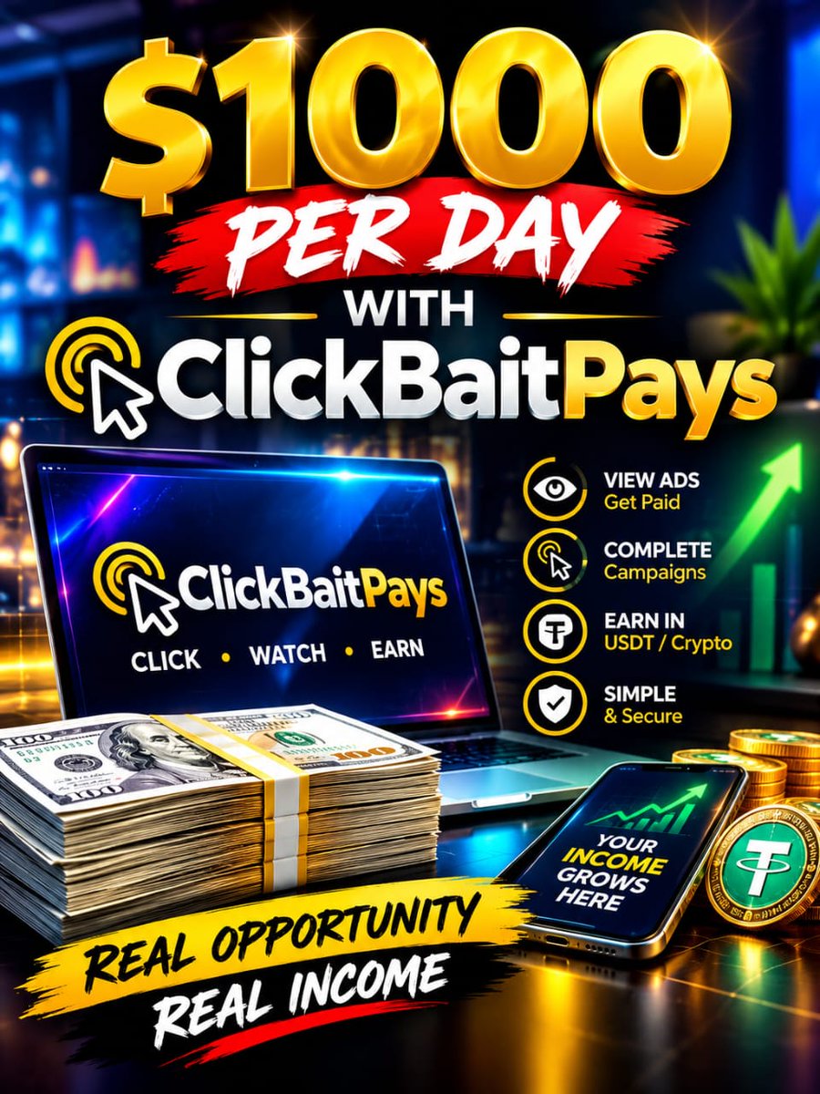 SilentAchievers's tweet photo. DISCOVER THIS.  CLICK , WATCH , EARN .  SEE HOW IT WORKS .   OPERATING WORLWIDE .  https://t.co/R2ylWS7JRW https://t.co/pHO5cRa2q7