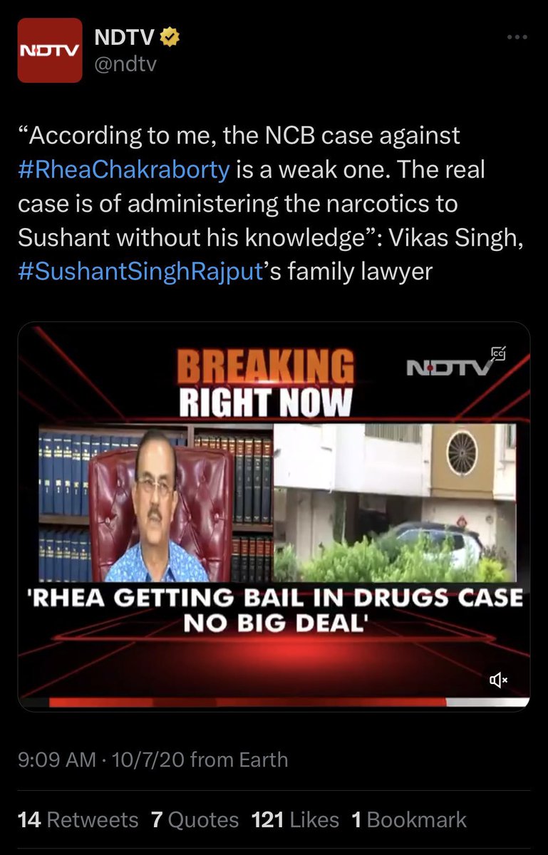 Nandini41982051's tweet photo. 🕯️ 4 DROPS. 30–40 MINUTES. ₹ LAKH's.

Coincidence—or a trail?

Vikas Singh said:
“The real case is of administering the narcotics to Sushant without his knowledge.”

Then came the alleged instruction attributed to Jaya Shah:
“Use 4 drops in tea/coffee… let him sip it… give it 30–40 mins to kick in.”

If these messages and payment claims are authentic, the questions are unavoidable:

WHO knew? WHO paid? WHO acted?
And WHY did accountability stop?

Follow the evidence. Follow the money.
Let the record speak.

⚖️ ED CBI Accountable InSSRCase
🔥 Truth Shall Win InSSRCase
🕯️ The Truth Cannot Be Buried.

@CBIHeadquarters @dir_ed @narcoticsbureau

#JusticeForSushantSinghRajput #AgenciesBetrayedSushant #JusticeForDishaSalian 
#ArrestRheaChakroborty