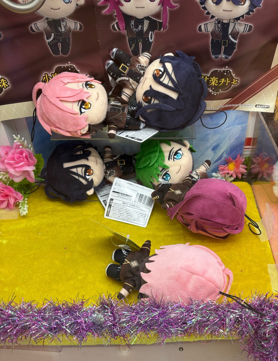 z4pooa's tweet photo. ちなみにどっちにも手を出した末、これ。 https://t.co/k1Ghmi0AkC