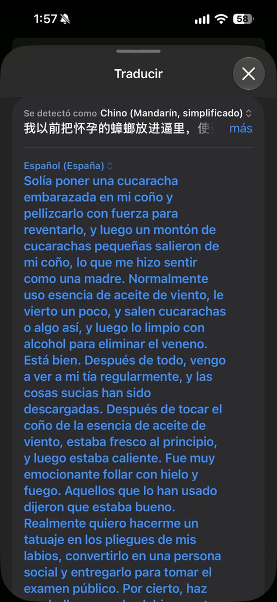 DanielRGmx's tweet photo. @hayasaka_aryan Era mejor no traducirlo https://t.co/A6r2nTv24C