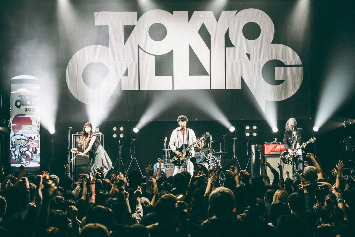 tokyo__calling's tweet photo. 【📷 live photo 📷】
TOKYO CALLING 2026 📍Zepp Shinjuku

a flood of circle

ご出演いただき、ありがとうございました！
photo by ( @yusuke_mphoto )
#トーキョーコーリング #TOKYOCALLING https://t.co/olvwbfRT9K