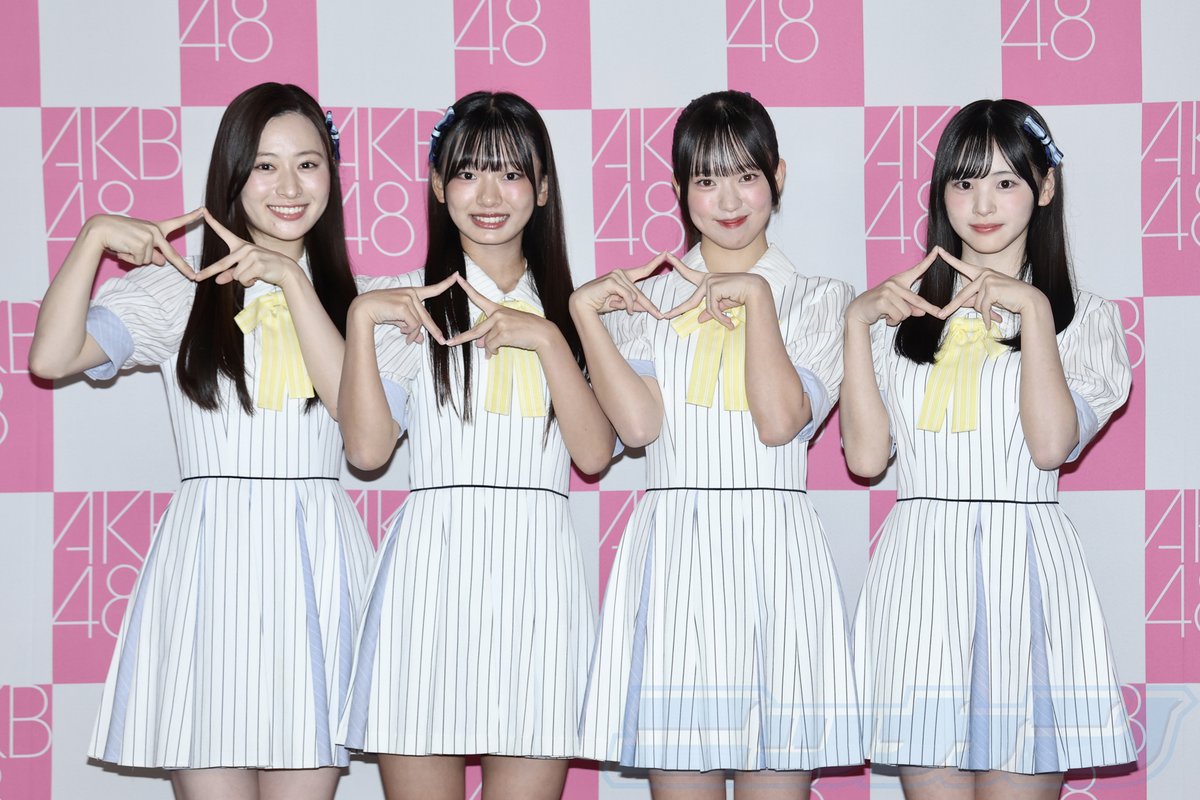 nikkan_48G's tweet photo. 【#AKB22期研究生】
AKB48長谷川百々花「AKB以外を考えること出来なくて」22期生として約５年ぶり電撃復帰
https://t.co/2sePgulAFw
#AKB48 #AKBサンコンコン https://t.co/SAvbXMEo6L
