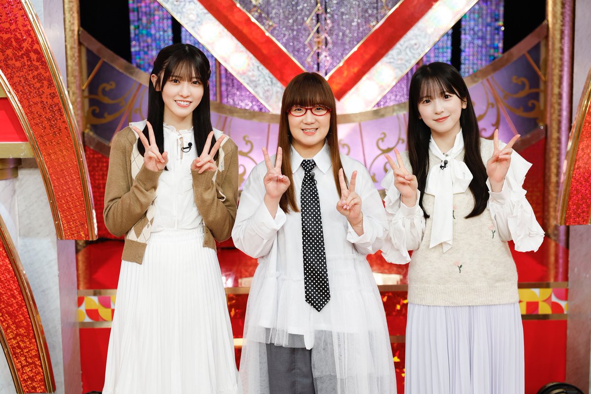 nogista_ntv's tweet photo. 次回 #乃木坂スター誕生 SIX は

#奥華子 登場✨鈴木佑捺&amp;大越ひなのが「時をかける少女」主題歌「ガーネット」をご本人とコラボ！

小津玲奈・長嶋凛桜・矢田萌華がオレンジスパイニクラブ「キンモクセイ」&amp;瀬戸口心月・森平麗心があたらよ「10月無口な君を忘れる」を披露🎼

#乃木坂46 #オズワルド https://t.co/qrssxUiEuw