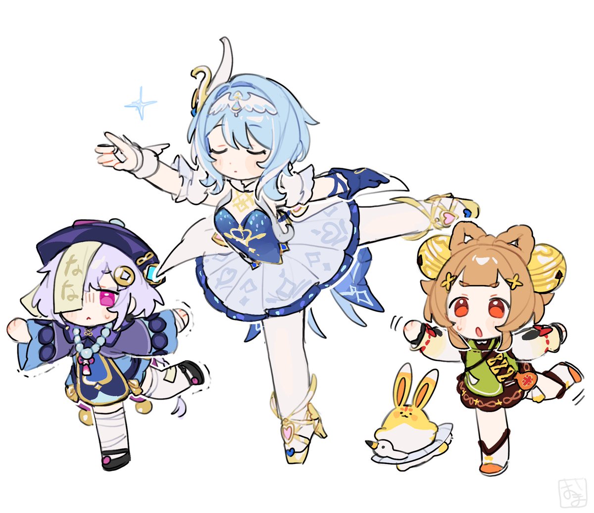 oooma_155's tweet photo. 🩵 https://t.co/r9uwxUVP1R
