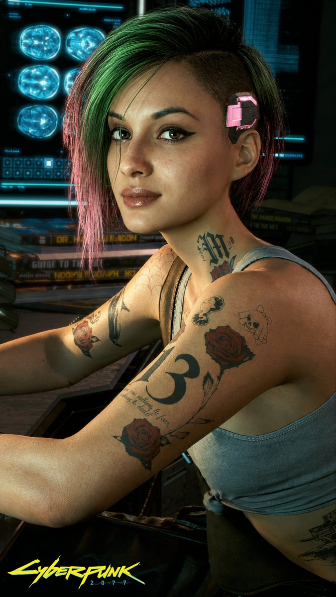game_offsen's tweet photo. #Cyberpunk2077 https://t.co/SnHjycpaNT