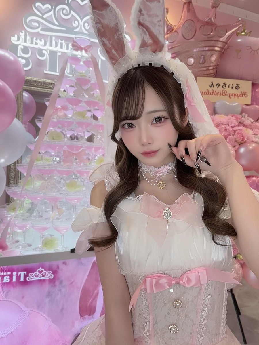 Ruitiara__'s tweet photo. けっこーん♡ https://t.co/ltgf7KBSpI