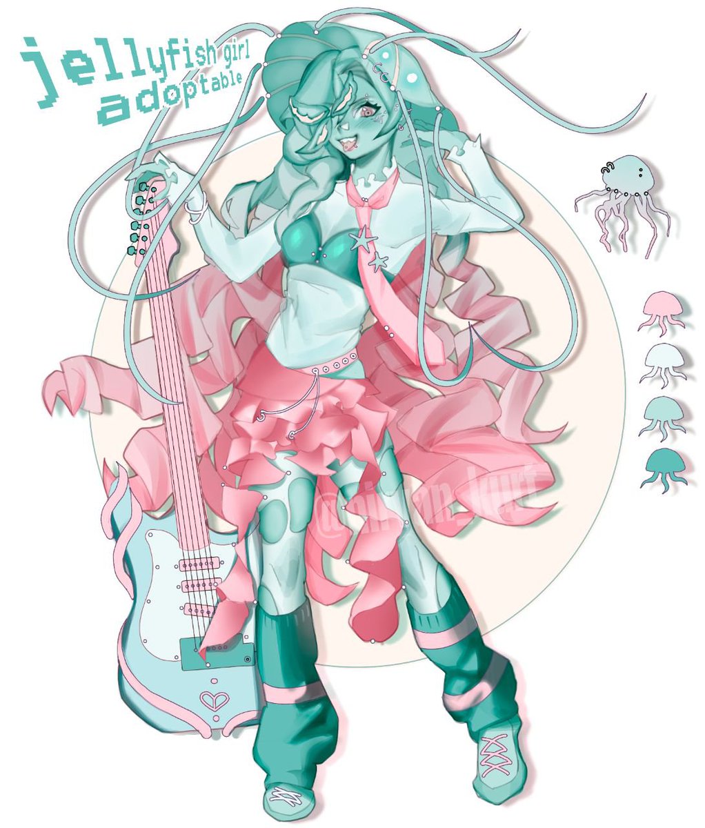 ryoma9210519697's tweet photo. meduza girl design character ʚ♡⃛ɞ(ू•ᴗ•ू❁)
#design #adopt #adoptable #originalcharacter #oc #humanization https://t.co/krtjfnVQg4