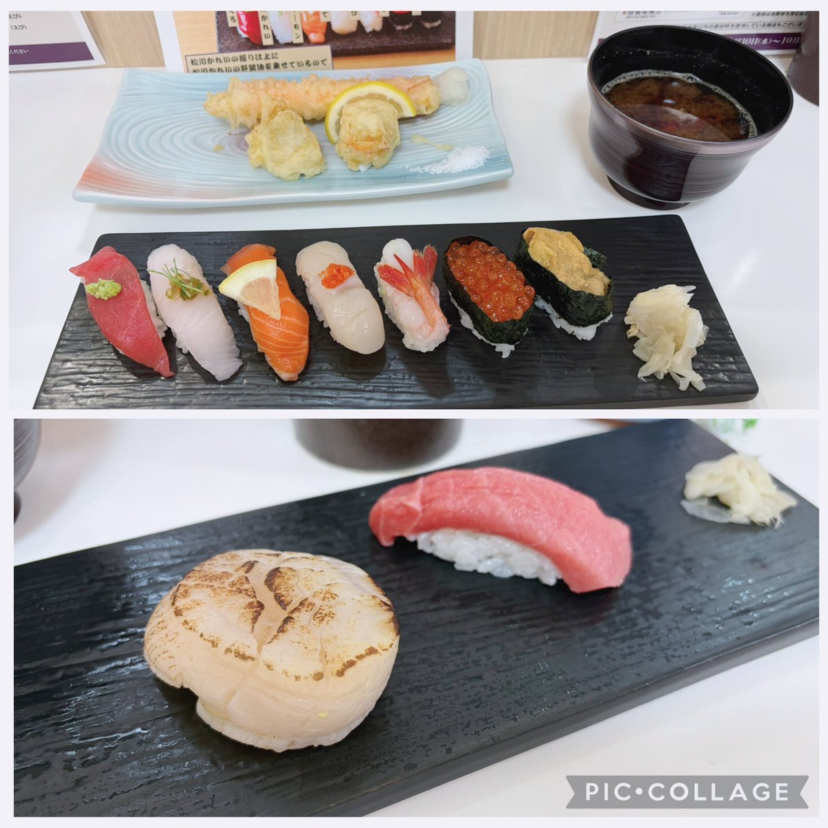 MurasakiEdo's tweet photo. 寿司🍣🍣🍣 https://t.co/8EgSqb5OHB