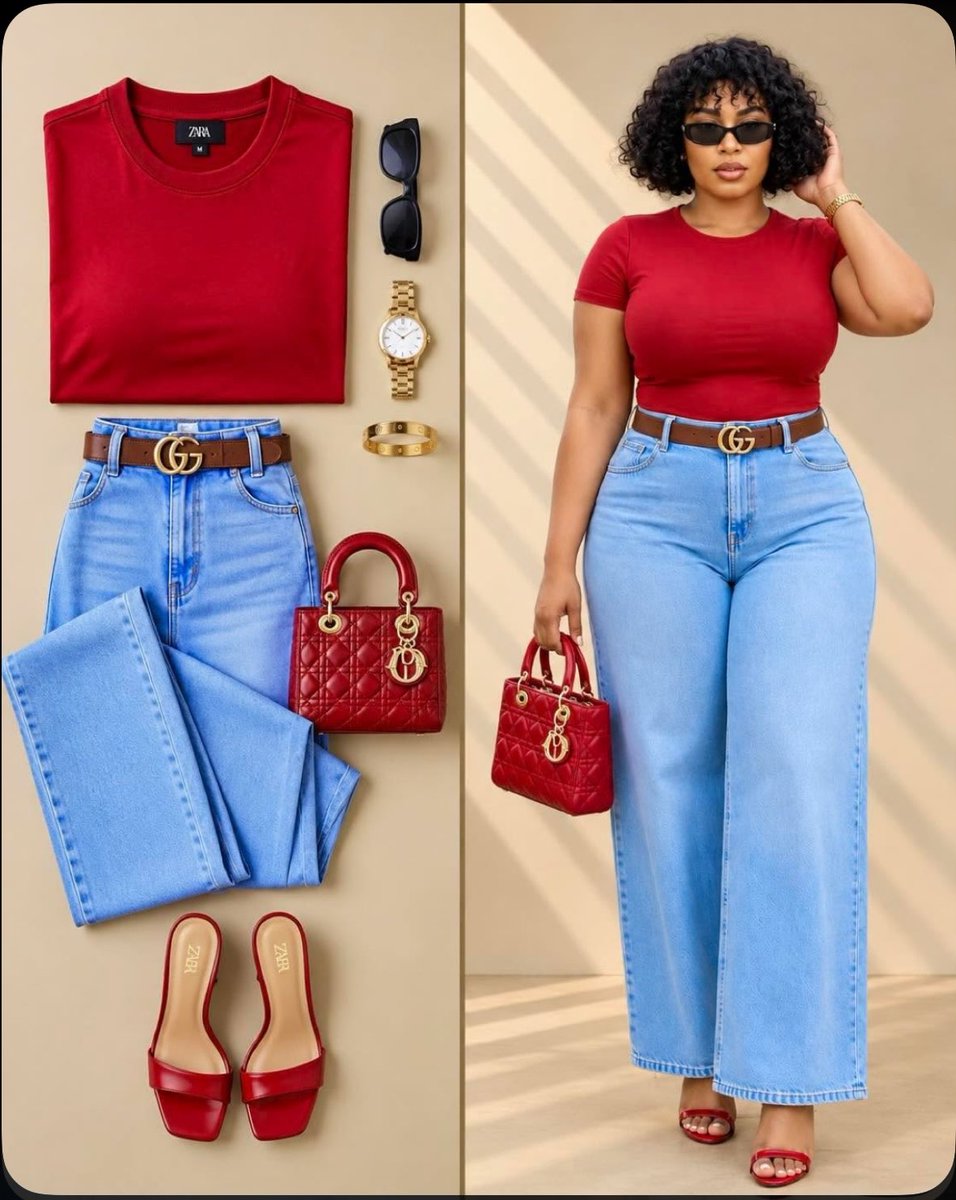 YourOptimalSVA's tweet photo. Women in  30’s should be found dressed this way and more …..😍😍 https://t.co/sZkumgaUO8