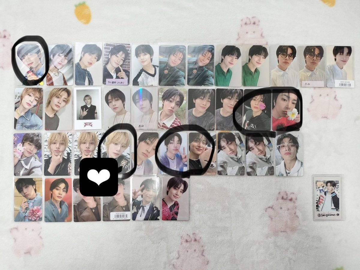 AgB832o's tweet photo. @seu_g_momo ご連絡ありがとうございます！
ハートのもののビジュをかなり求めておりまして、含めていただくことは可能でしょうか、、、？😭
こちらこそ恐縮なお願いで申し訳ございませんが、よろしくお願い致します🙇‍♀️ https://t.co/WMnKLVjuAq
