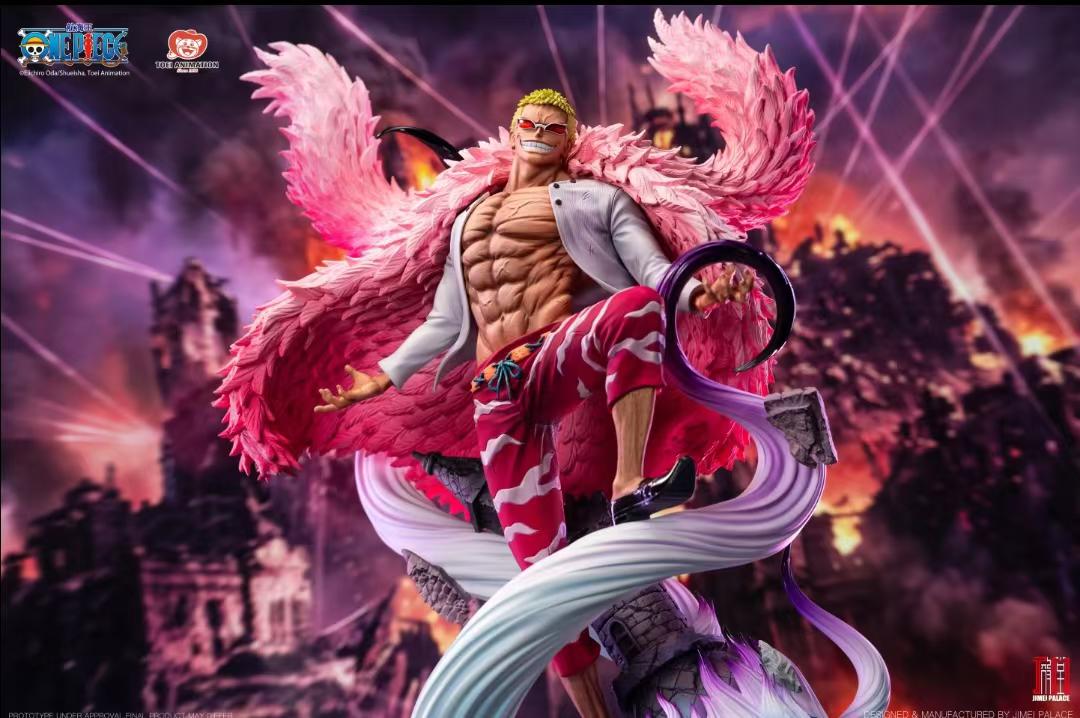 PopularToyss's tweet photo. 🔥🔥🔥Pre-Order🔥🔥🔥
❗️❗️If you like it, click on below link book it as soon as possible❗️❗️
👇👇👇
https://t.co/Lahj6BsuGP

#onepiece #doflamingo #anime #statue #collection #resin #gk #toys #toycollector #collectibles https://t.co/JykRUKdzlj