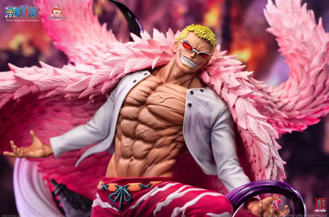 PopularToyss's tweet photo. 🔥🔥🔥Pre-Order🔥🔥🔥
❗️❗️If you like it, click on below link book it as soon as possible❗️❗️
👇👇👇
https://t.co/Lahj6BsuGP

#onepiece #doflamingo #anime #statue #collection #resin #gk #toys #toycollector #collectibles https://t.co/JykRUKdzlj