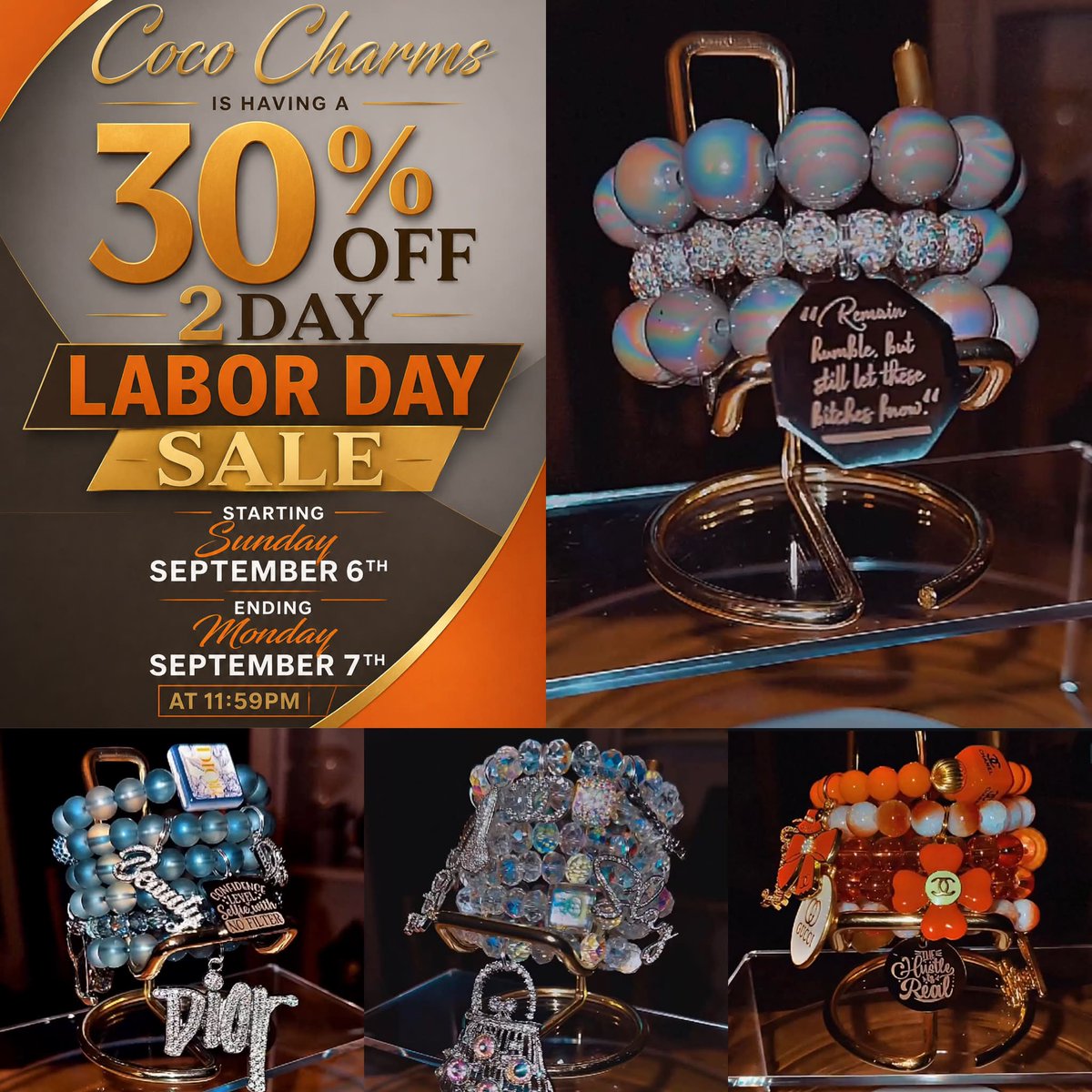 BarbarBabbxgd's tweet photo. The sale starts at midnight. https://t.co/iksPtawDcN