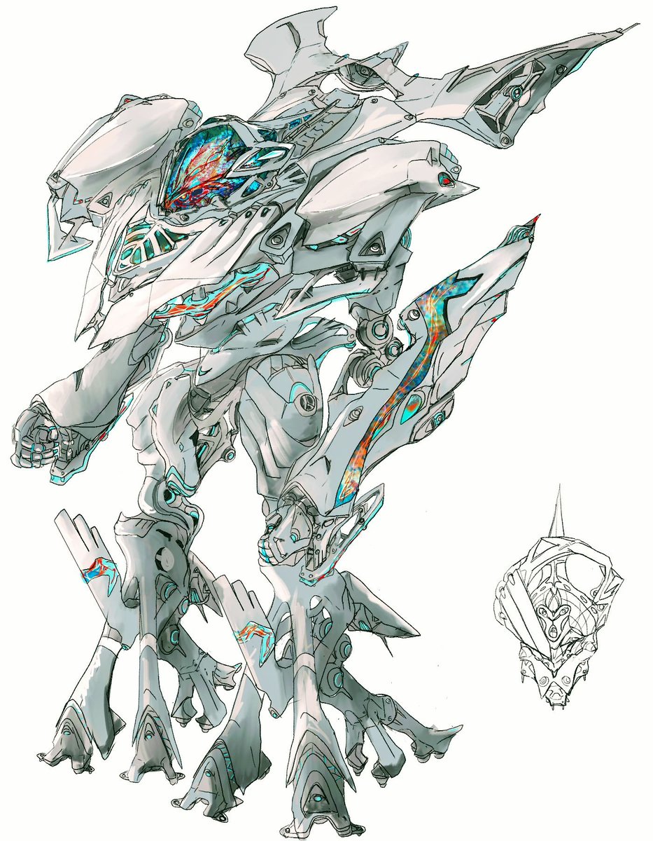 climbing_irons's tweet photo. #全クリエイターに告ぐロボットの作品を解放せよ https://t.co/XvwqFZIvn2