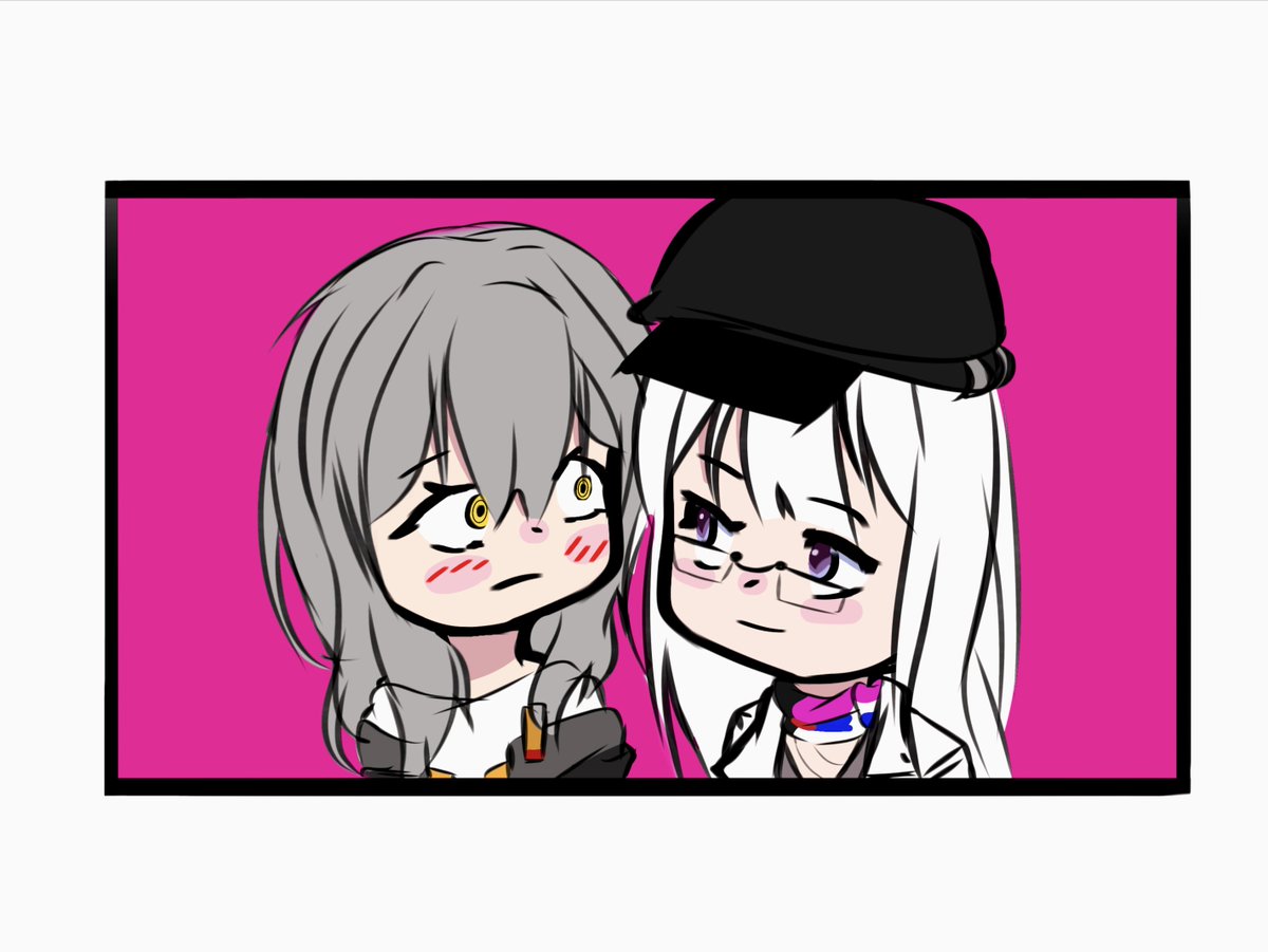 Agatenoentry's tweet photo. I really can't do speech bubbles they're so hard https://t.co/wRIQZsnjsd