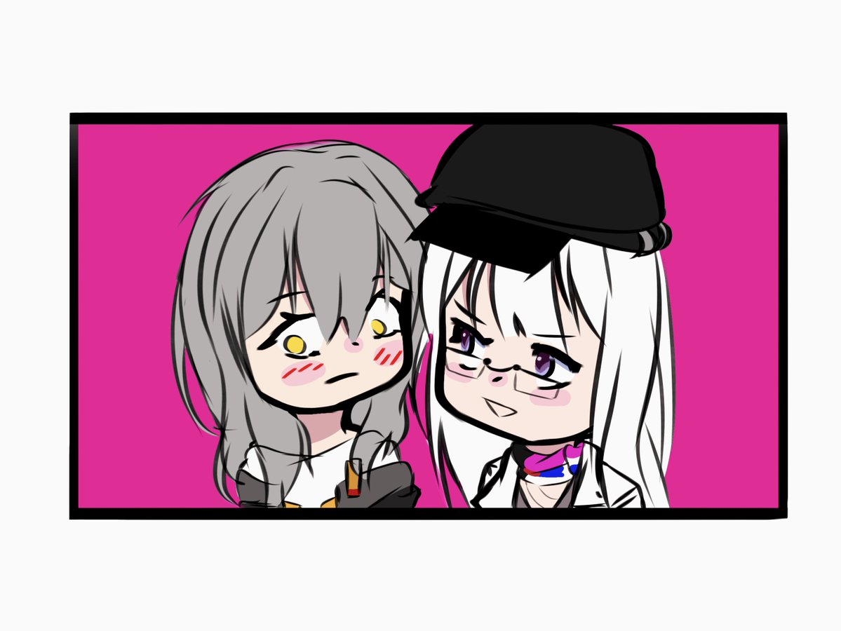 Agatenoentry's tweet photo. I really can't do speech bubbles they're so hard https://t.co/wRIQZsnjsd