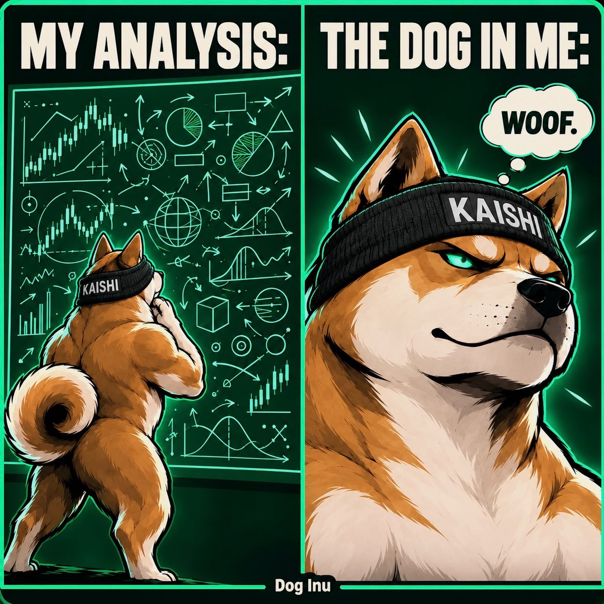 DogInuCTO's tweet photo. Woof.. https://t.co/IWOFQK0LKe