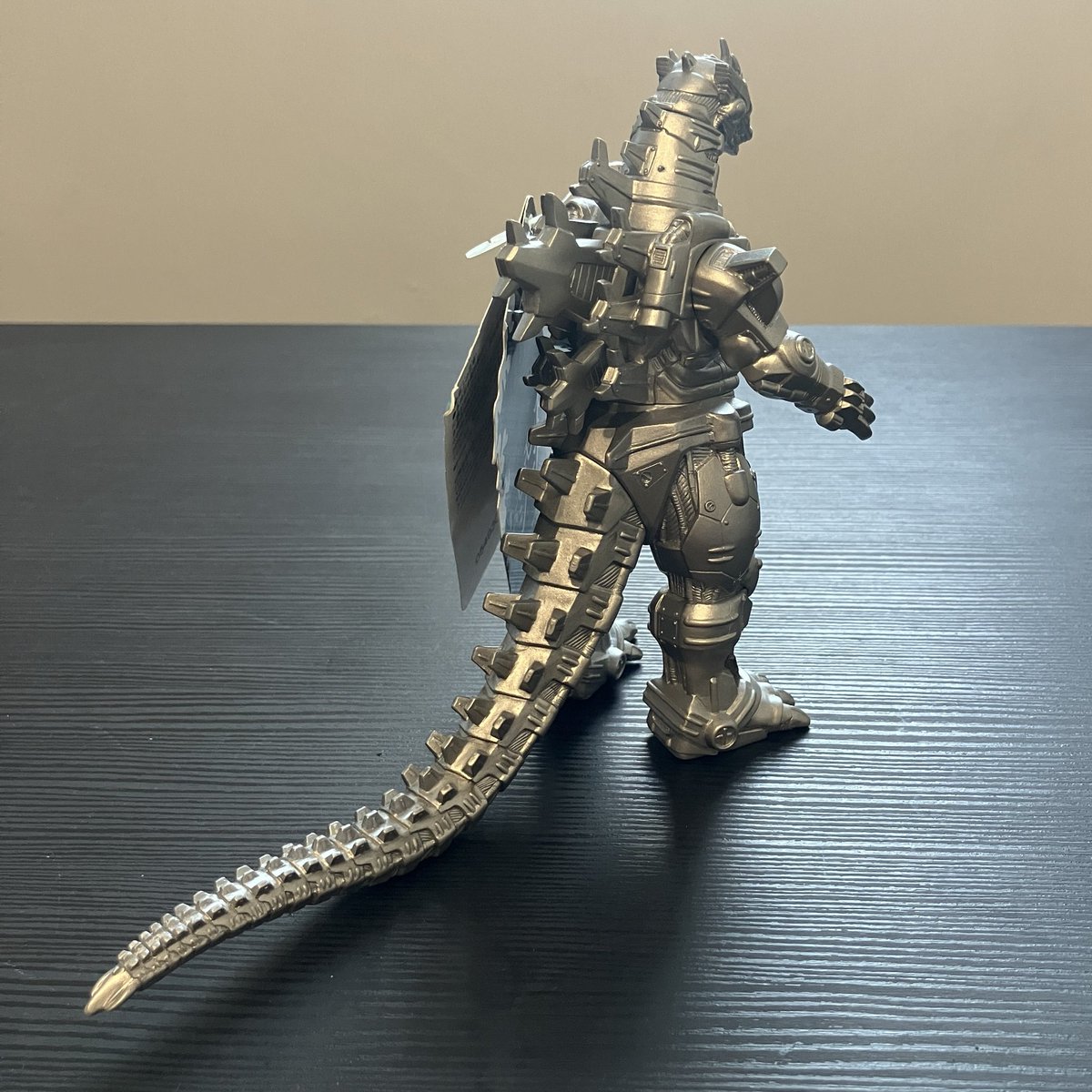 Kuuusou83's tweet photo. ムービーモンスターシリーズ
メカゴジラ2004

#メカゴジラ #三式機龍改 #mechagodzilla #東京SOS #bandai https://t.co/sVcggLKGTb
