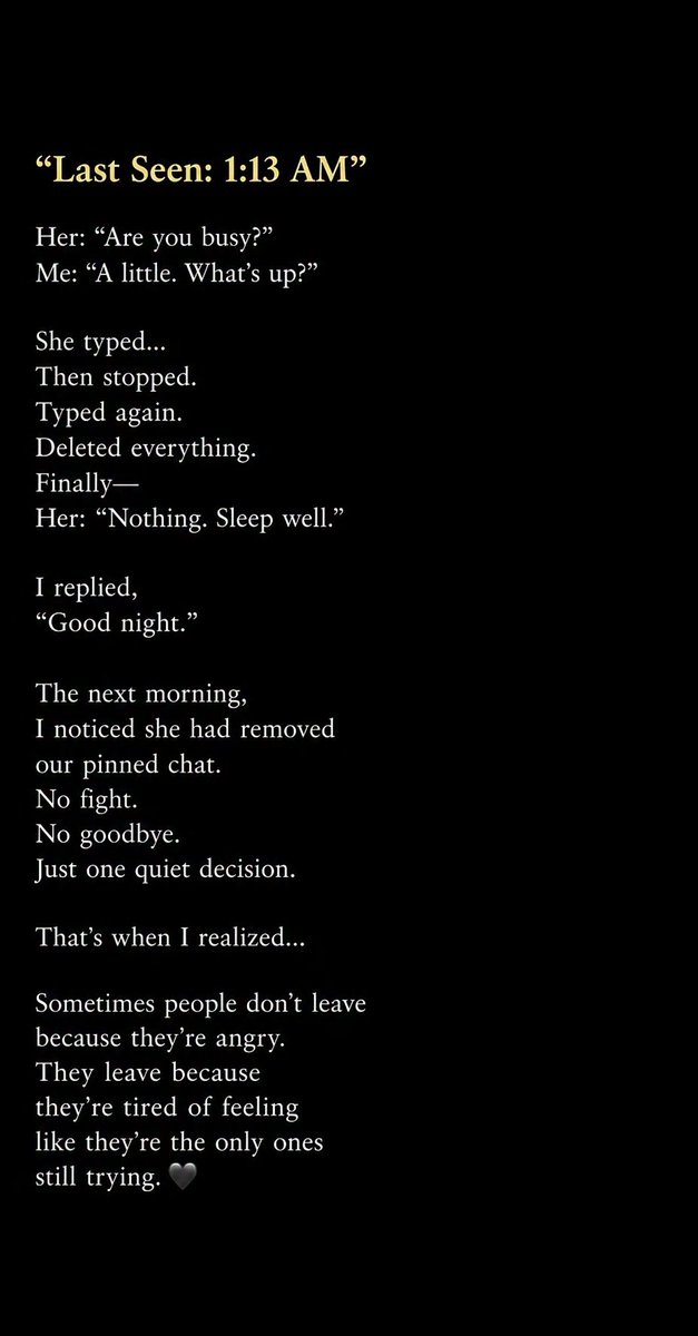 simsim_2801's tweet photo. Last seen says it all🔚 https://t.co/8unVRDt7Dx
