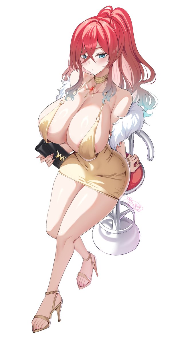 amidosansyoku's tweet photo. 見えそうなドレスのお姉ちゃん https://t.co/ZlqTUOvrAo